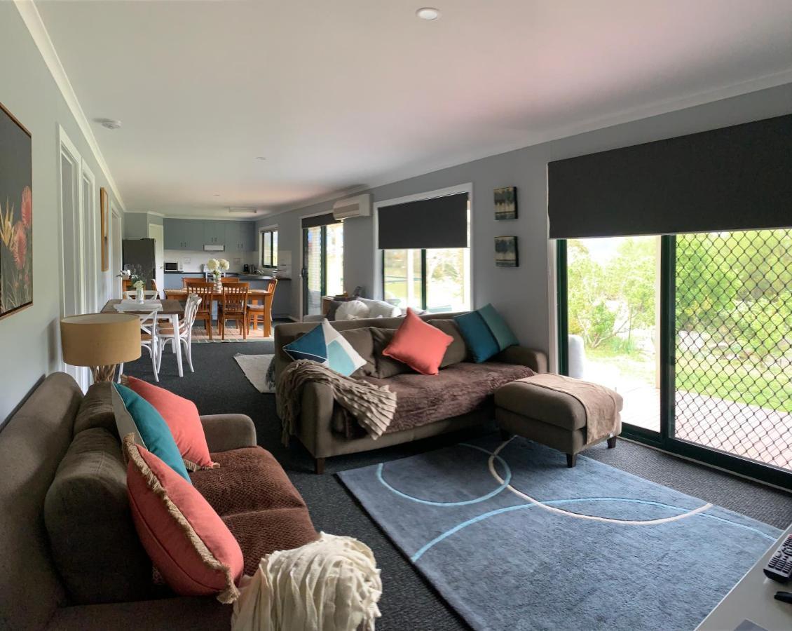 East Jindabyne- Cavallino 4 Bedroom Home Luaran gambar