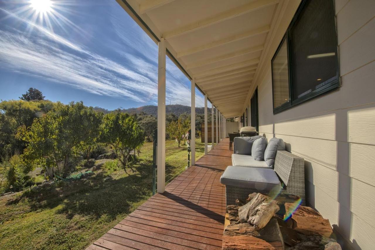 East Jindabyne- Cavallino 4 Bedroom Home Luaran gambar