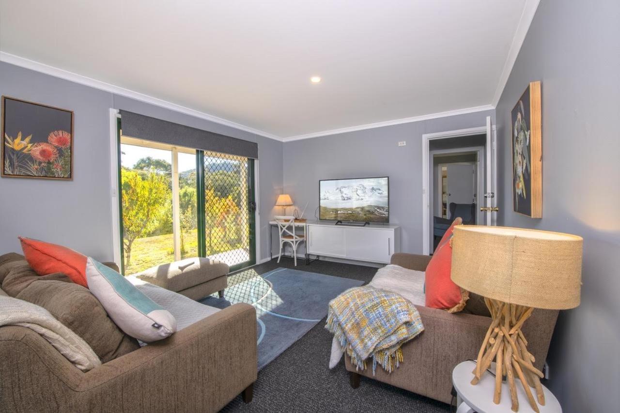 East Jindabyne- Cavallino 4 Bedroom Home Luaran gambar